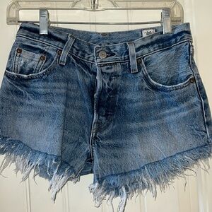 Levi Shorts